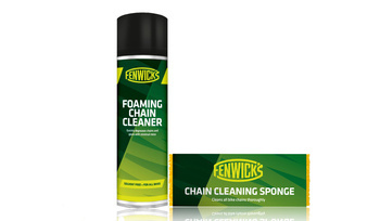 1. Fenwick's Mini - Zestaw do czyszczenia Łańcucha