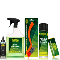 12. Fenwick's Professional - zestaw czyszcząco – smarujący