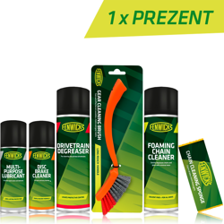 10. Fenwick's SPA Best - zestaw do czyszczenia napędu